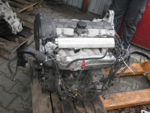 Двигатель VOLVO S70 V70 XC70 2.5T