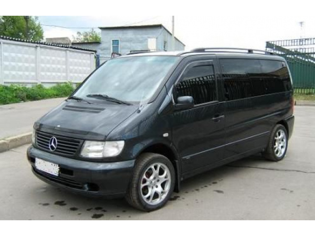 MERCEDES VITO V- класса двигатель 2.3 TD 110 100 KM