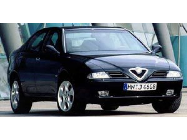 Двигатель 2, 4JTD Alfa Romeo 166