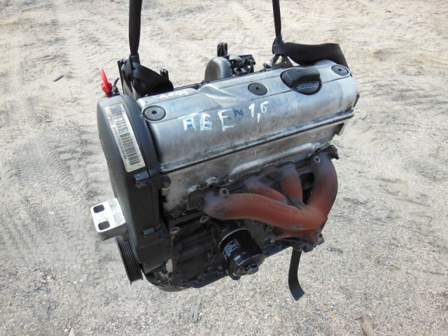 Двигатель VW POLO IBIZA FELICJA 1, 6 8V AEE 99г.