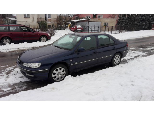 Двигатель Peugeot 406 2.0 HDI 110 л.с. 80KW гарантия