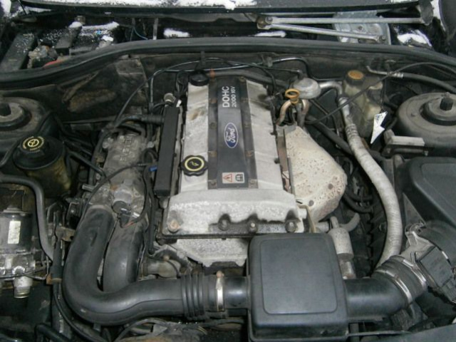 FORD SCORPIO MK2 двигатель в сборе 2.0 16V год.1996
