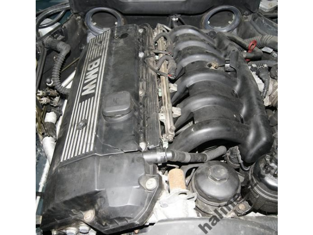 BMW E39 E-39 двигатель M52B25 170 л.с. 2.5 бензин