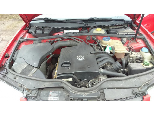 Двигатель 1.6 AHL для VW PASSAT B5, AUDI A4, A6 Z NIEMIE
