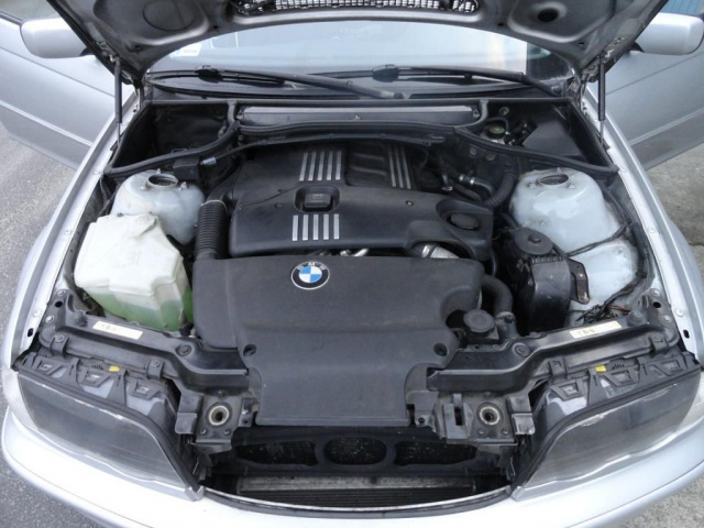 Bmw 320d e46 m47