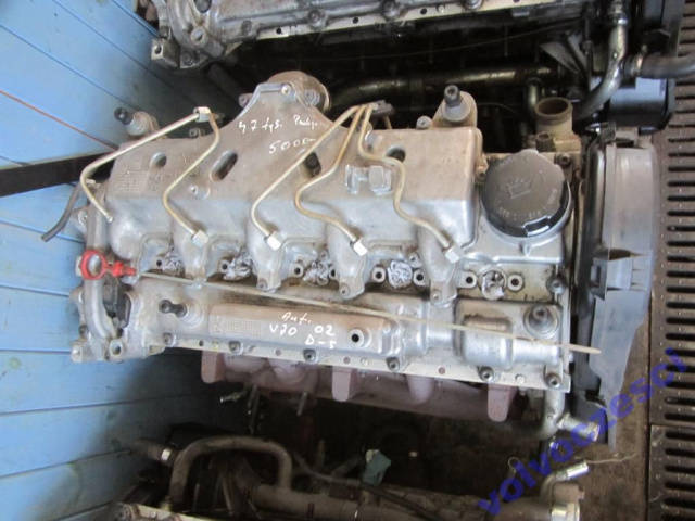 VOLVO S60 V70 S80 двигатель 2, 4D D5 163 л.с. D5244T 47ty