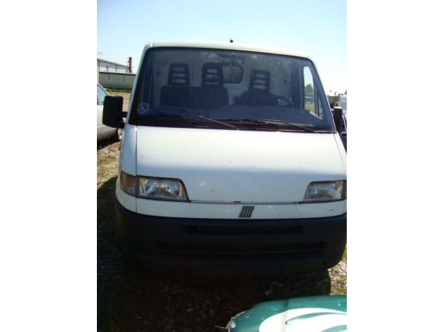 FIAT DUCATO 2.8D двигатель насос WTRYSKOWA бампер