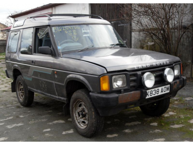 LAND ROVER DISCOVERY 1 200 двигатель в сборе.