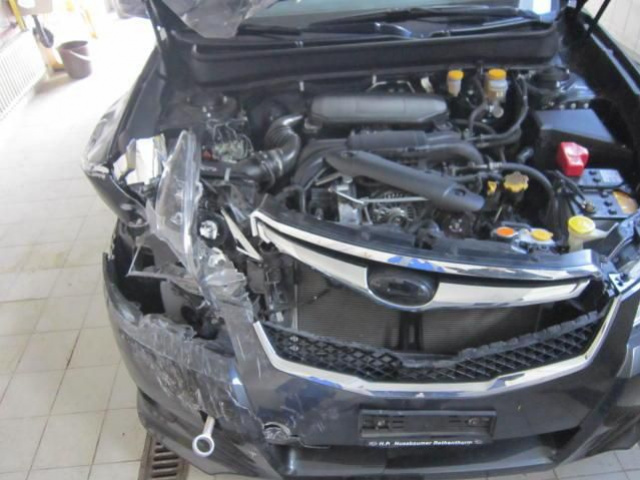 Двигатель 2.0 SUBARU LEGACY IMPREZA FORESTER 09-13