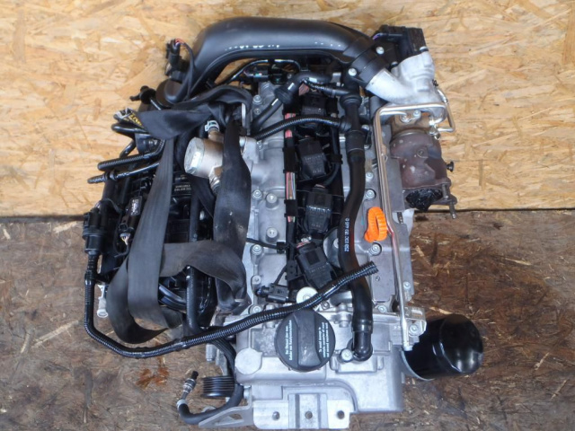 Двигатель 1.4 TSI VW GOLF AUDI CAX 10г.