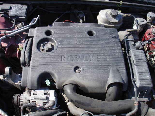 Двигатель ROVER HONDA 200 220 400 420 600 620 sdi