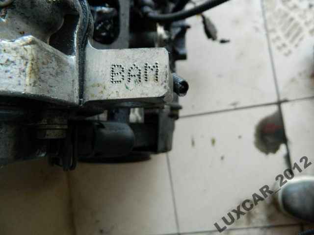 Двигатель BAM 225KM A3 TT AUDI в сборе GWARANCJIA GORLIC
