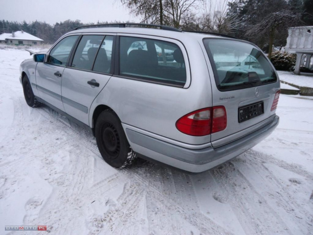 Mercedes E C CLK 200 двигатель W210 W202 W124 M111