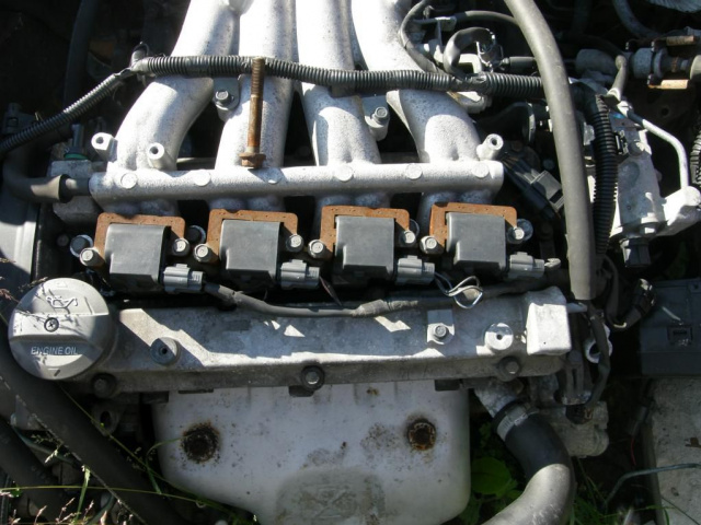 Двигатель MITSUBISHI CARISMA 1.8 GDI 2002г.