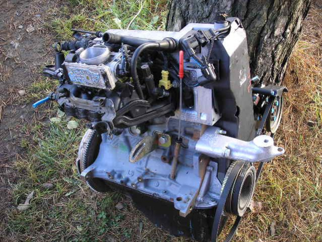 Двигатель FIAT DOBLO ALBEA PALIO 1.2 1, 2 8V W-WA