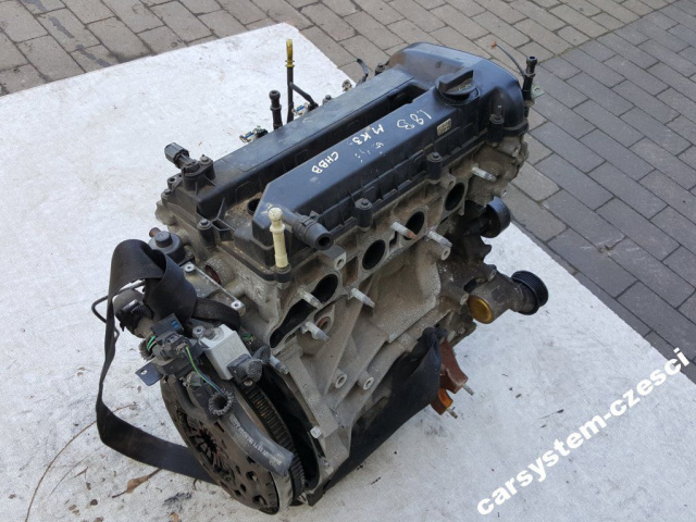 Двигатель 1.8 16V CHBB FORD MONDEO MK3