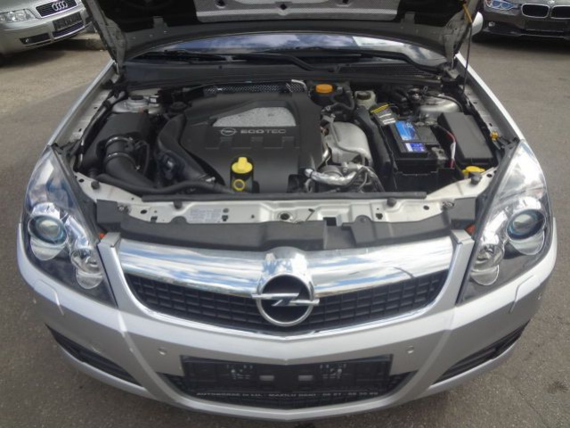 OPEL VECTRA C 2.8 V6 двигатель Z28NET 250KM 135 tyskm