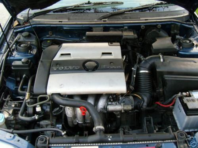 Двигатель Volvo S40 V40 1.8 16V 97г.