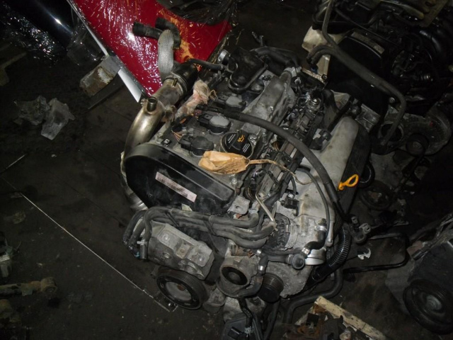 Двигатель 1.8 T 180 AUQ Seat Leon Golf IV GTI Radom