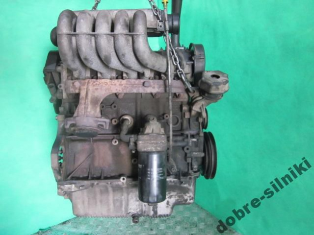 Двигатель VW TRANSPORTER T4 2.4 D AAB запчасти KONIN