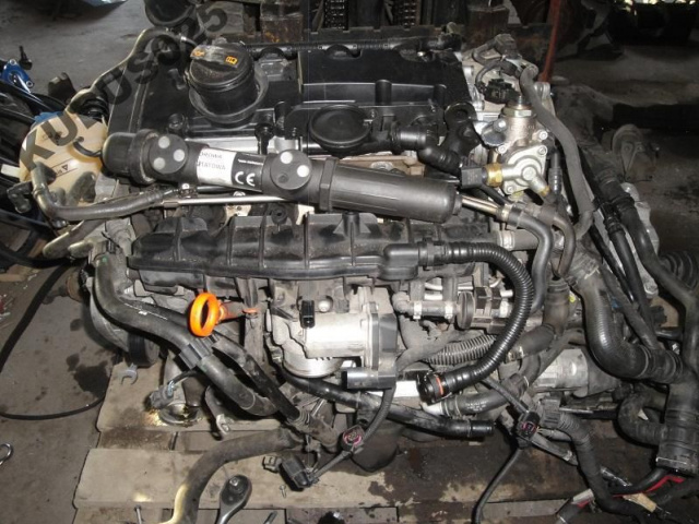 VW PASSAT B6 GOLF V двигатель 2.0 TFSI 200 л.с. BPY