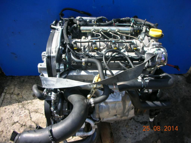 Двигатель ALFA ROMEO 147 156 159 1.9 16V