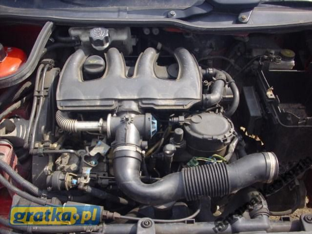 Двигатель Peugeot 206, 306. Berlingo, Partner, 1.9 D