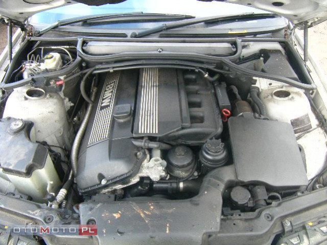 Двигатель 2.5 без навесного оборудования BMW E60 E83 X3 Z4 E85 E46 M54