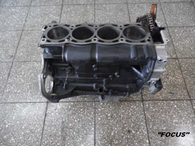 Шортблок (блок) двигатель ECOPOWER SAAB 9-3 93 2.0 T