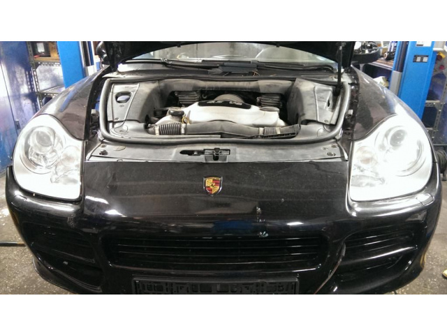 PORSCHE CAYENNE S 4.5 V8 двигатель 155TYS продам ASO