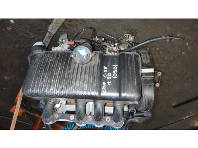 PEUGEOT 306 1.9 D D9B двигатель двигатели