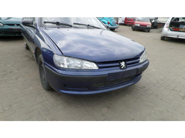 PEUGEOT 406 двигатель в сборе 1.6