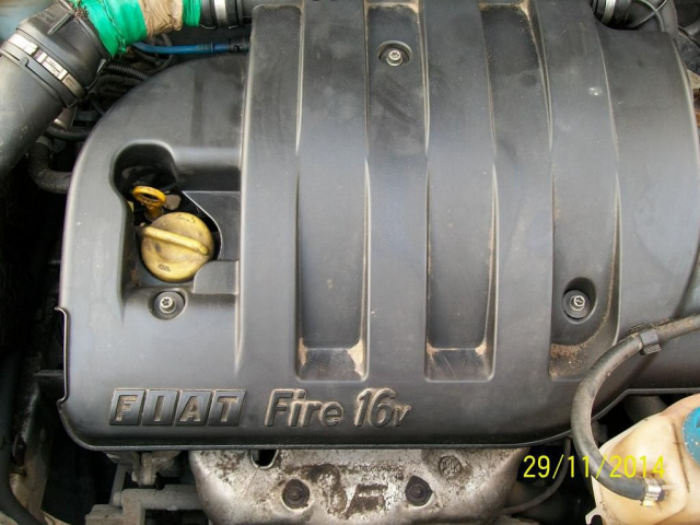 Двигатель 1.2 16V FIAT ALBEA BRAVA PALIO в сборе