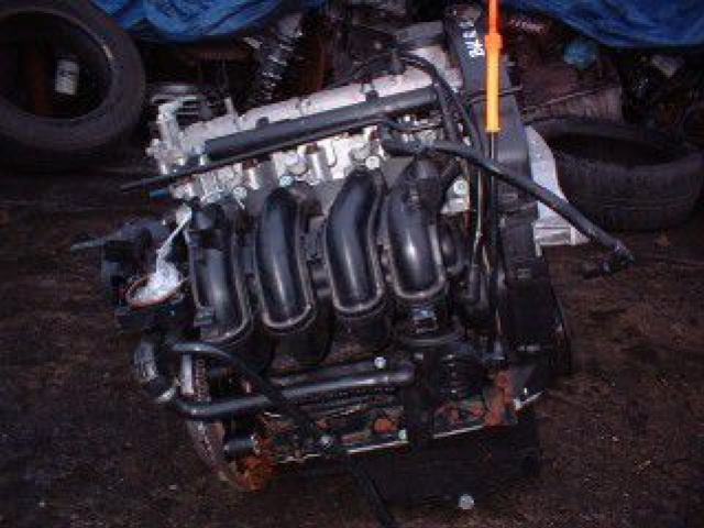 Двигатель VW POLO FOX 1.4 бензин BKR 2005-2010 год
