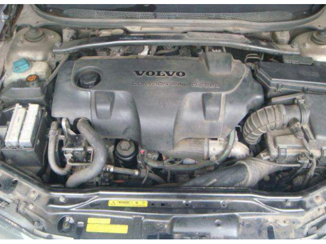 Двигатель VOLVO V70 S80 S60 2.4 D5 D5244T 163 л.с.