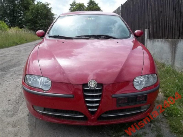 Двигатель Alfa Romeo 147 1, 6 16V Twin Spark