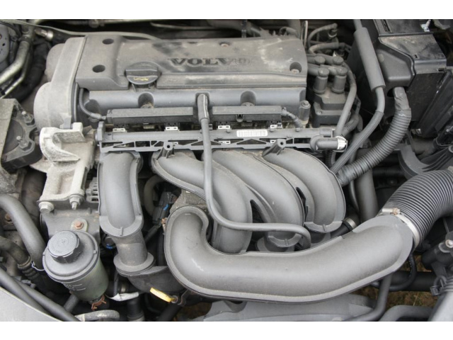 Двигатель FORD MK4 VOLVO S40 V50 1.6 B 04-07