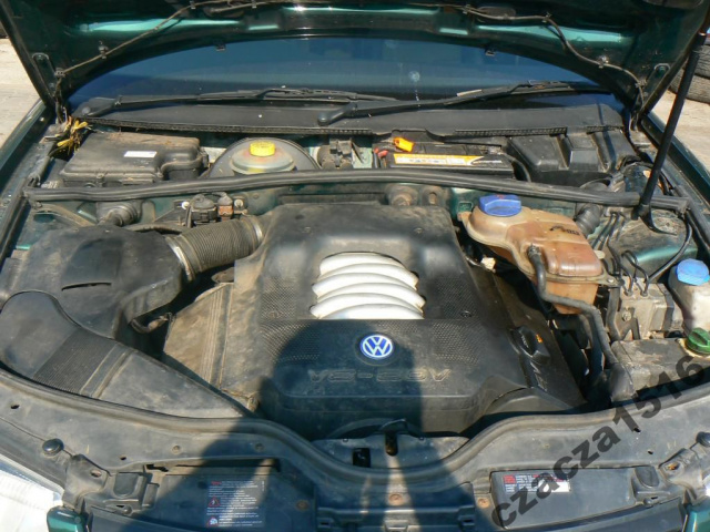 VW PASSAT B5 2.8 V6 APR двигатель гарантия *и другие з/ч*