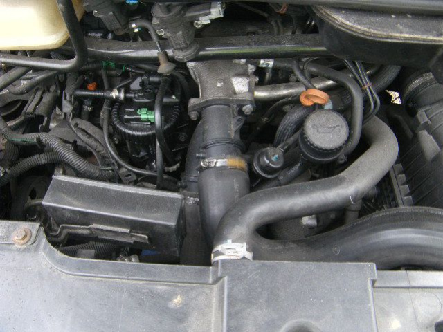 Двигатель PEUGEOT 807 CITROEN C8 2.0 HDI RHT 74 тыс