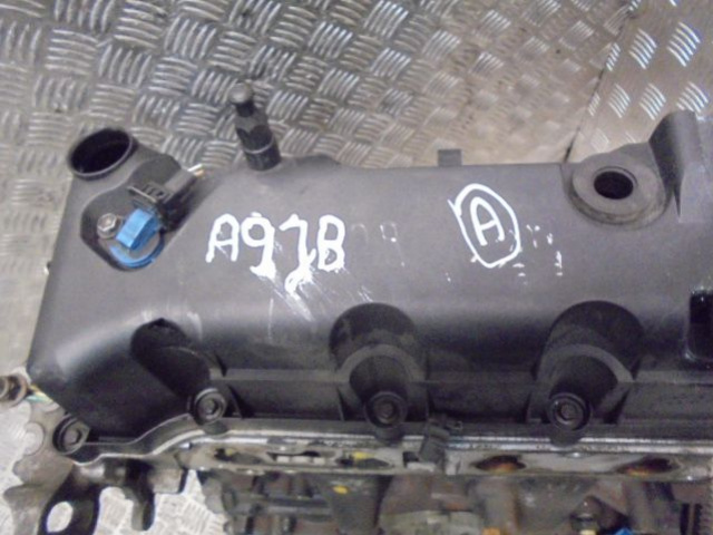 Двигатель A9JB FORD FIESTA MK6 1.3