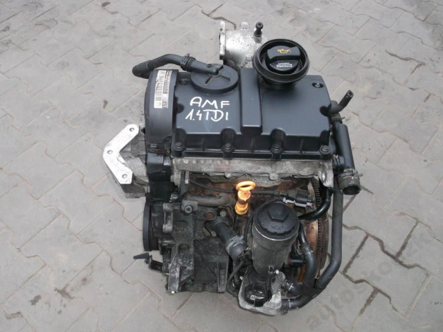Двигатель AMF AUDI A2 1.4 TDI В отличном состоянии в сборе