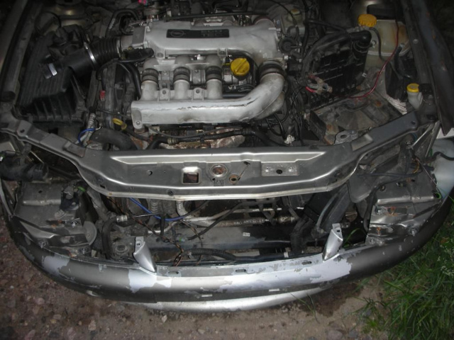 Двигатель в сборе Opel Vectra B '97 2, 5 V6 Lodz