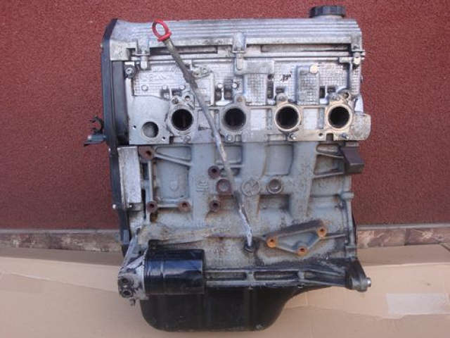 Двигатель 1.4 12V FIAT BRAVA BRAVO 80 л.с.! гарантия!