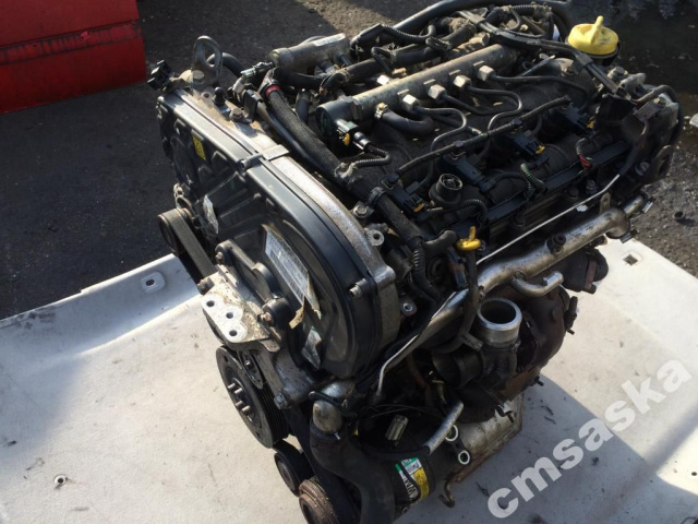 Двигатель OPEL ASTRA III H 1.9 CDTI 150 л.с. Z19DTH KRK