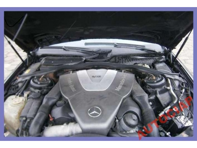 MERCEDES W220 G 463 4.0 CDI двигатель W211 W163