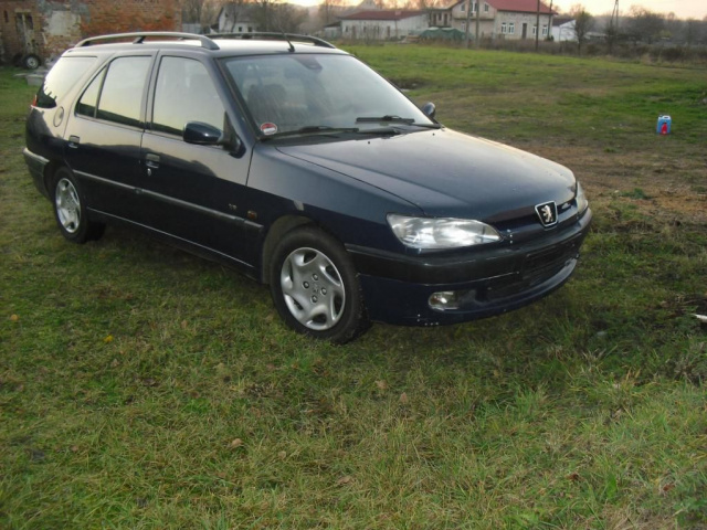 Двигатель PEUGEOT 306 1.9 d 99г.