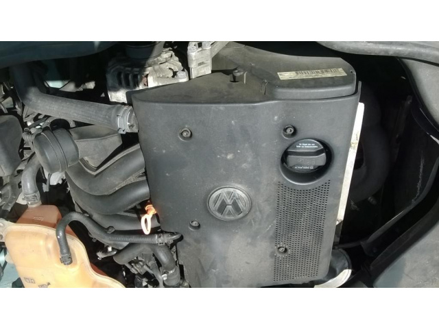VW passat B5 двигатель 1, 6 бензин