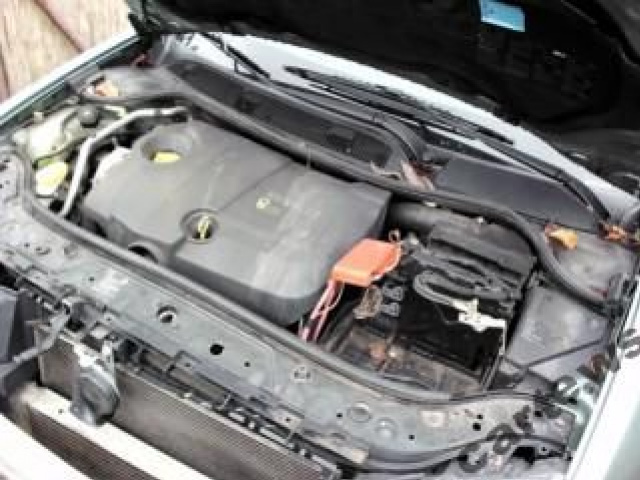 Двигатель RENAULT CLIO KANGOO NISSAN ALMERA 1.5 DCI