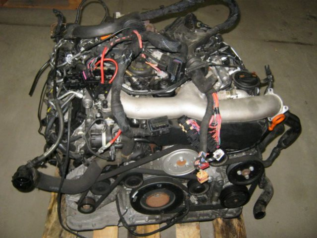 Двигатель в сборе CAN 2.7 TDI AUDI A6 C6