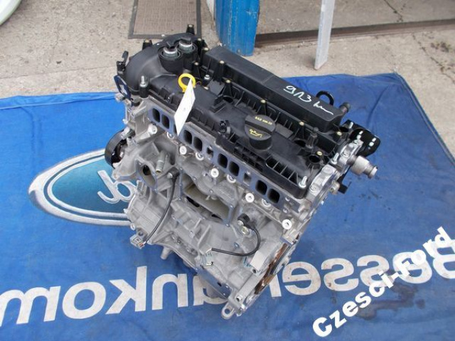 Двигатель FORD GALAXY Mk4 2.0 EcoBoost 240 R9CD 913!